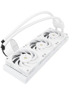 Thermalright Frozen Magic 360 Scenic V2 360MM Intel-Amd Compatible White Processor Liquid Cooler  - Image 4