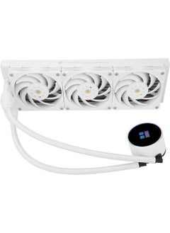 Thermalright Frozen Magic 360 Scenic V2 360MM Intel-Amd Compatible White Processor Liquid Cooler  - Image 2