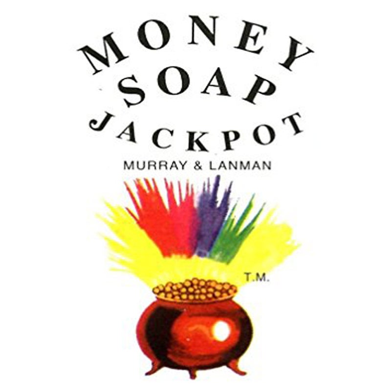 Murray & Lanman Money Soap Jackpot, 3.3 oz, 95 g, Novelty Bar Soap for Good Luck - Image 2