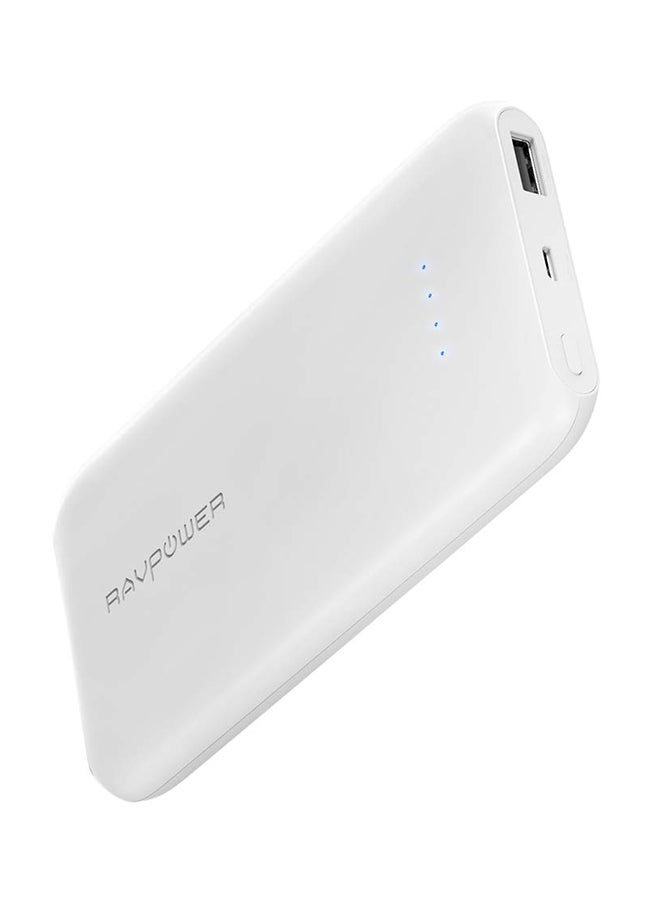 باور بنك بتقنية Qc3.0 مزود بشاشة لعرض مستوى الشحن