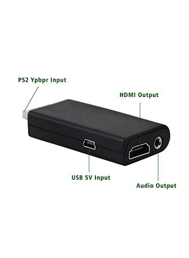ليبت محول صوت سلكي من PS2 إلى HDMI - Image 5