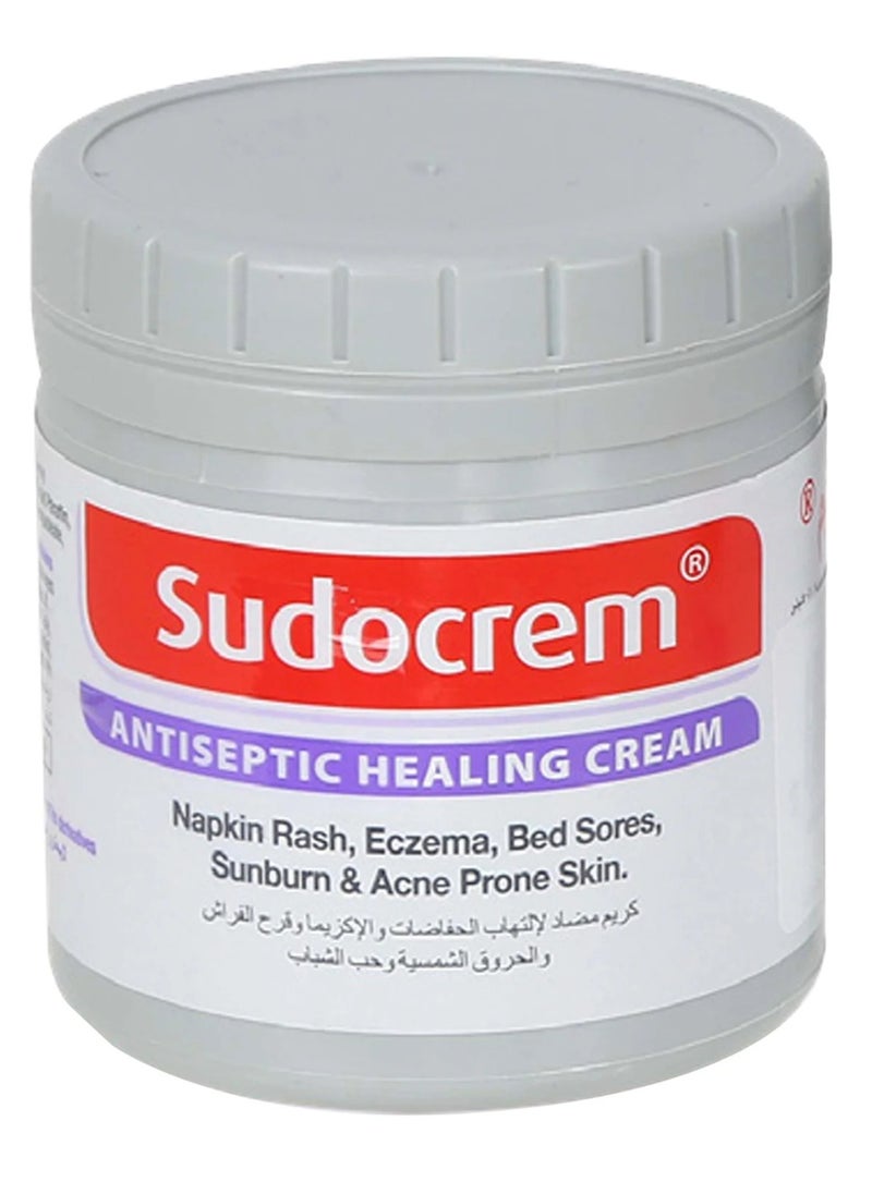 Sudocrem Original Sudocrem Antiseptic Healing Cream 250 g  - Image 1