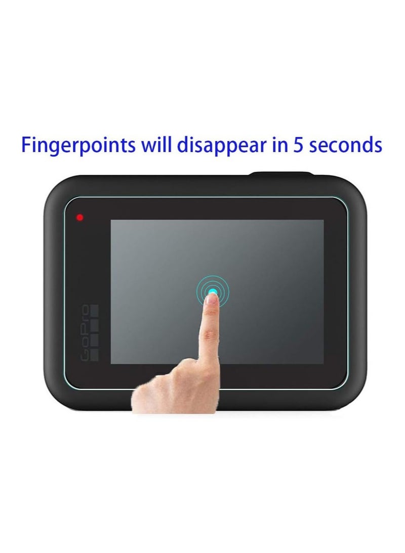 general GoPro MAX 2 Screen Protector, [3-Pack] 0.3mm 9H Hardness GoPro MAX 2 (2025) Tempered Glass Screen Protector Scratch-Resistant & Bubble-Free - Image 3