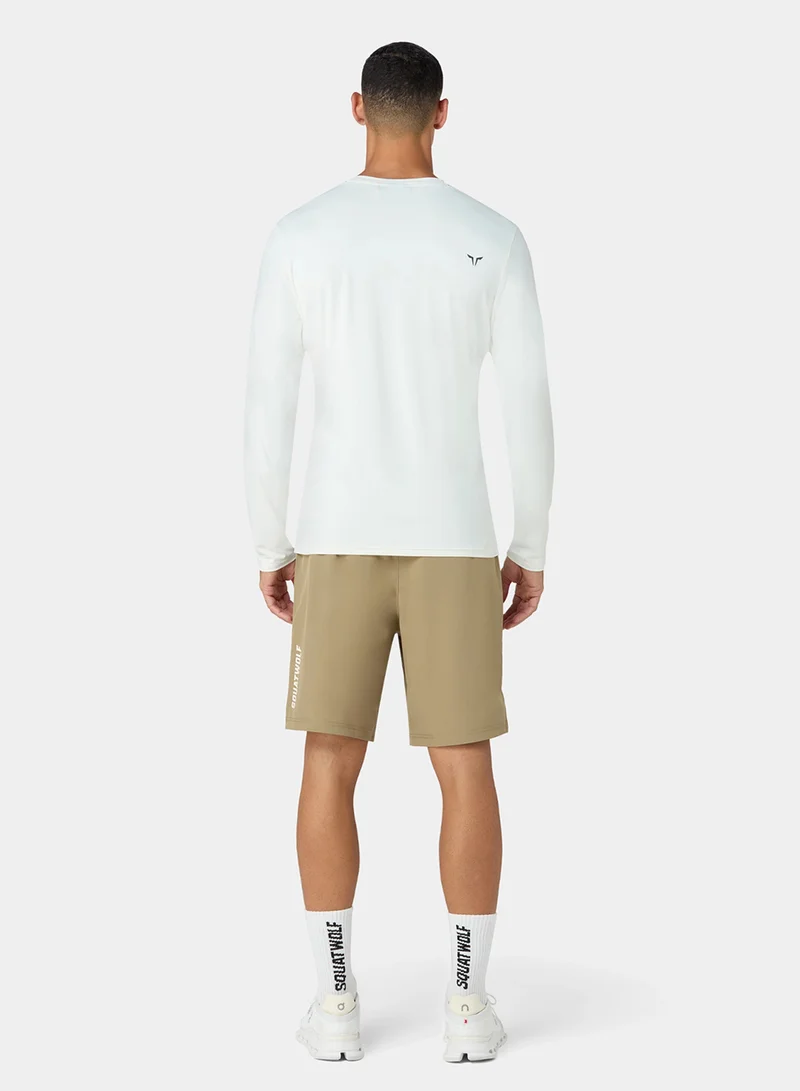 SQUATWOLF Essential Logo T-Shirt