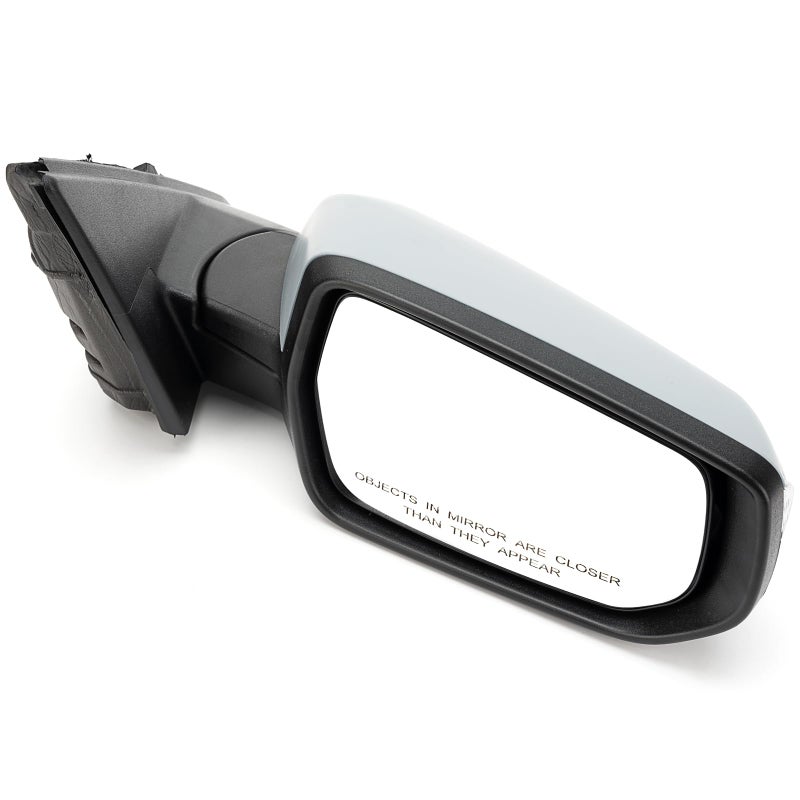 Xiaoyudou 7Pin Right Passenger Side Door Mirror Fit For 20162022 Chevy Malibu LT Hybrid with Turn Signal Light Heated Replace GM1321539 84288103 Paintable Not Black