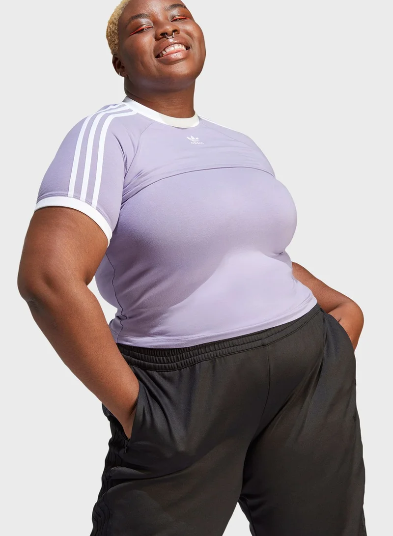 adidas Originals Essential 2-in-1 Top