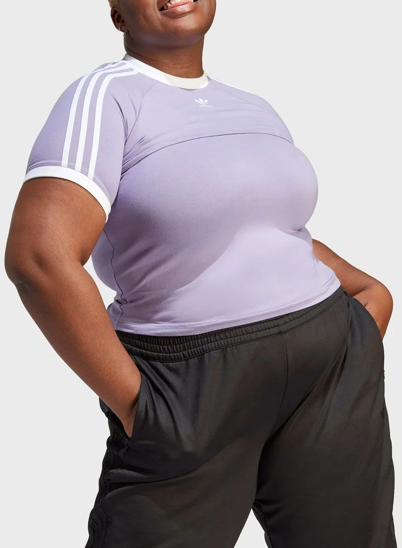 adidas Originals Essential 2-in-1 Top