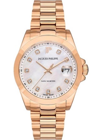 Jacques Philippe JPQLS343385 Women's Wristwatch 