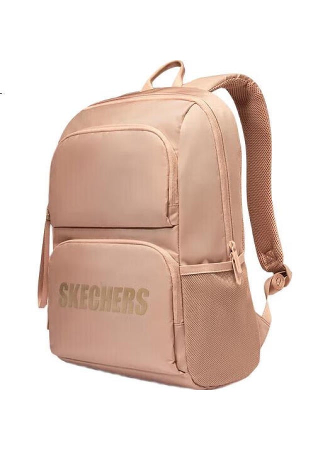 SKECHERS حقيبة ظهر، حقيبة لابتوب بسعة كبيرة، حقيبة سفر رياضية، للطلاب الجامعيين، النساء، طلاب المدارس المتوسطة والثانوية - Image 1