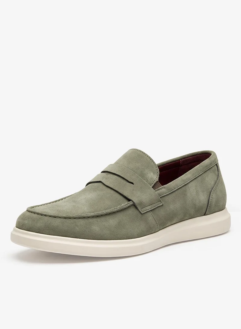 Robert Wood Casual Slip Ons