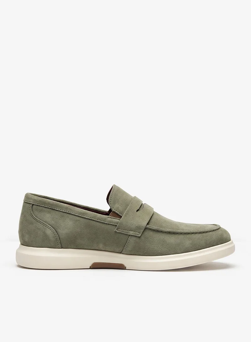 Casual Slip Ons