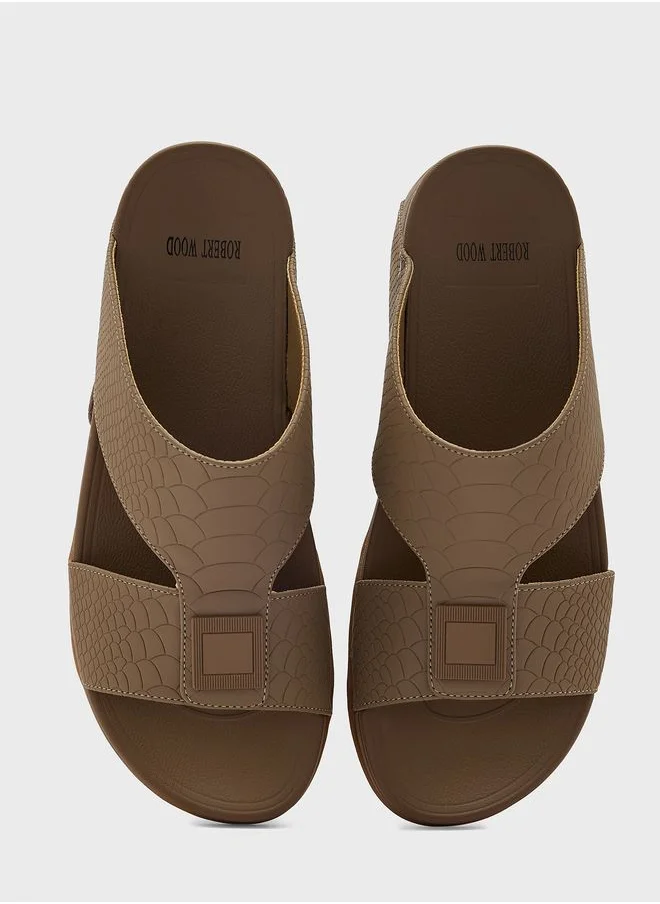 Robert Wood Comfortline Arabic Sandals