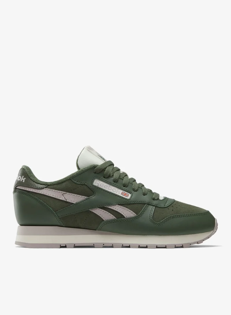 Reebok Green Unisex Shoes