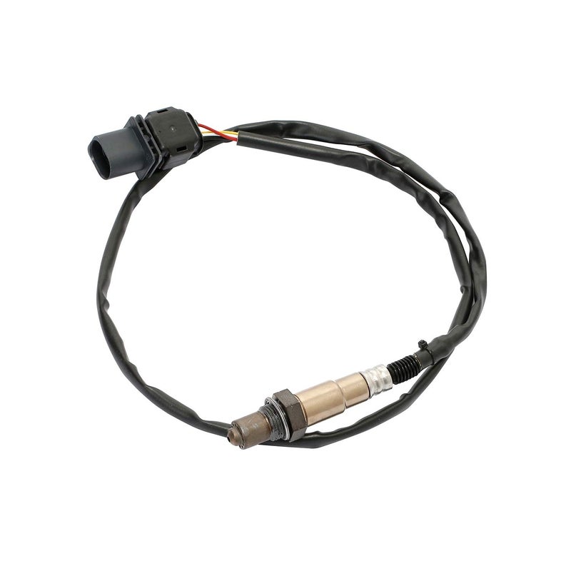 مستشعر الأكسجين LSU 49 Lambda WideBand لـ AEM 304110 300300 300310 X Series AFR Inline Controller UEGO AF Ratio Wideband 02 Gauge استبدال 17025 0258017025