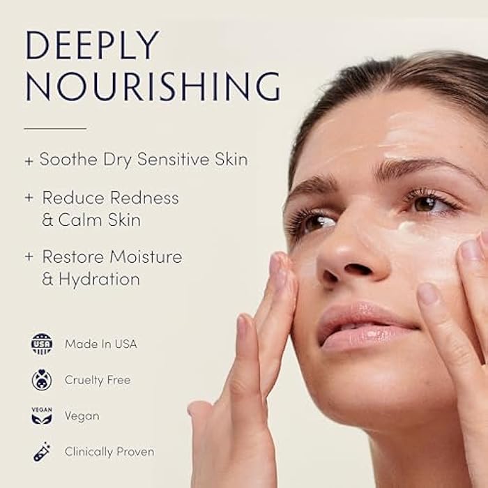 Naturopathica Calendula Essential Hydrating Cream - Soothing Face Moisturizer for Dry Skin - Holistic Calendula Cream - Daily Face Moisturizer for Women - Natural Face Lotion for Women - 1.69 fl oz - Image 2