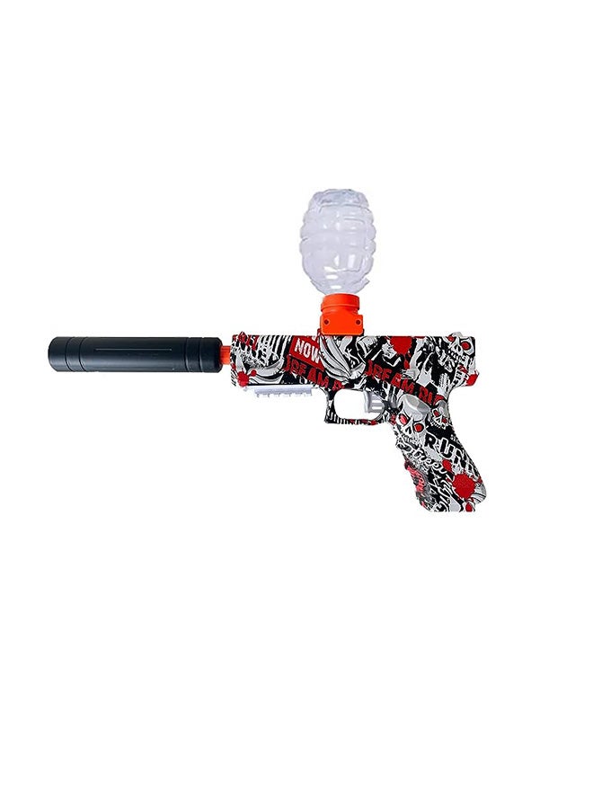 Electric Water Bomb Toy gun  with environmental protection gel ball shooting game educational fun toy model electric gel ball blaster  - Image 4