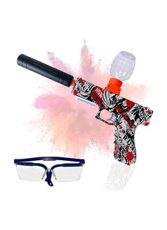 Arabest Glock electric water bomb toy gun environmental protection gel ball shooting game educational toy model electric gel ball blaster  - Image 5