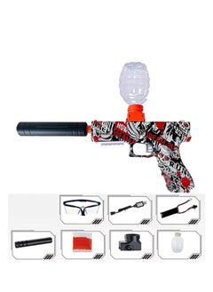 Arabest Glock electric water bomb toy gun environmental protection gel ball shooting game educational toy model electric gel ball blaster  - Image 1