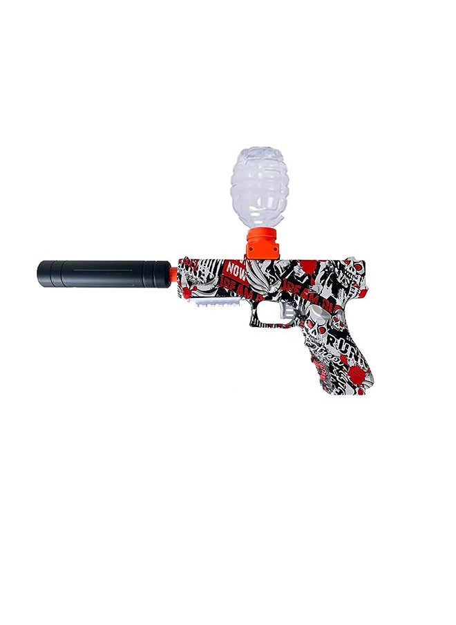 Arabest - Glock electric water bomb toy gun environmental protection gel ball shooting game educational toy model electric gel ball blaster - Image 1
