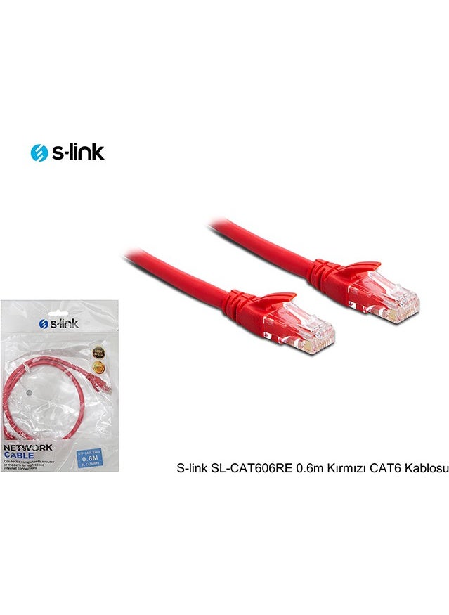 Sl-Cat606-K 0.6M Red Cat6 Cable - pzsku/ZB004D04656B530E1EDFFZ/45/_/1736597906/d1d459ab-9d57-4d23-91e6-a9ea865e23ae