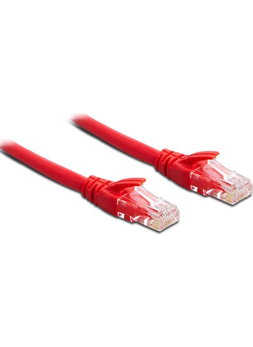 Sl-Cat606-K 0.6M Red Cat6 Cable - pzsku/ZB004D04656B530E1EDFFZ/45/_/1736597908/9e6a07dc-5c99-4370-951b-1d4943c83758