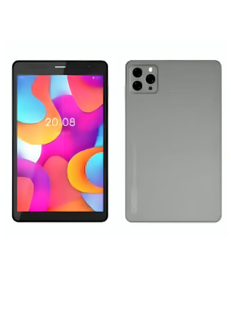 Oteeto - K9 5G Network Android Tablet With 8 Inch Display 8GB RAM 512GB Rom and 5000mAh Battery Grey - Image 1