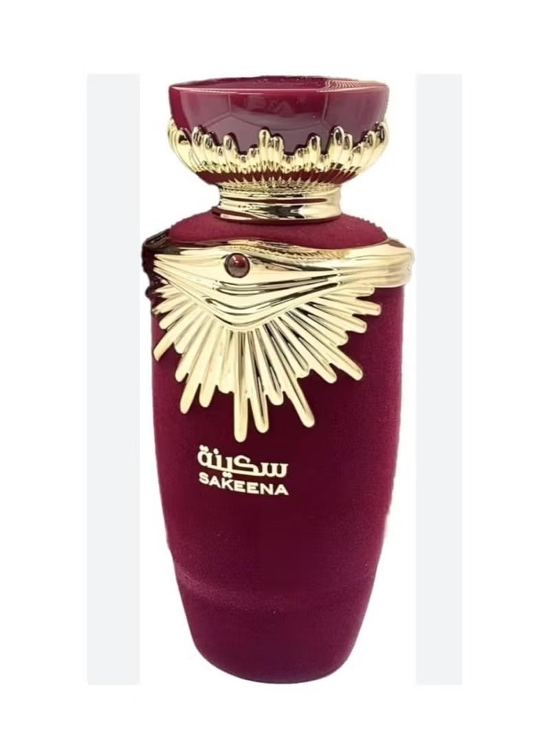 Lattafa Sakina from Latafa 100ml - Image 3