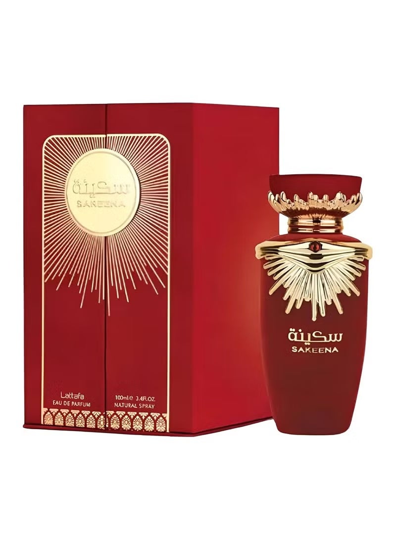 Lattafa Sakina from Latafa 100ml - Image 2