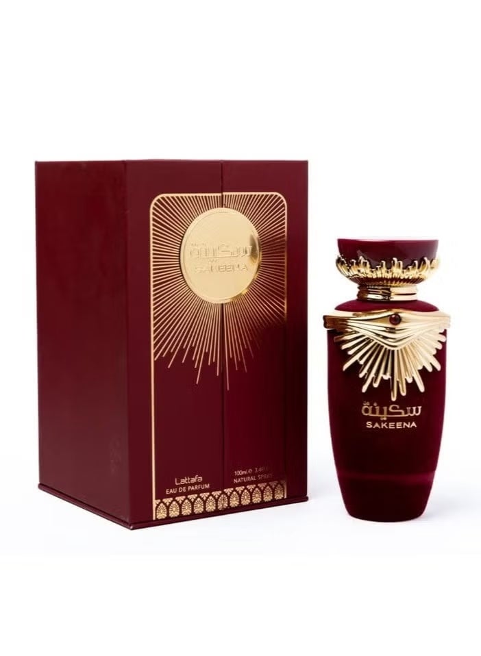 Lattafa Sakina from Latafa 100ml - Image 1