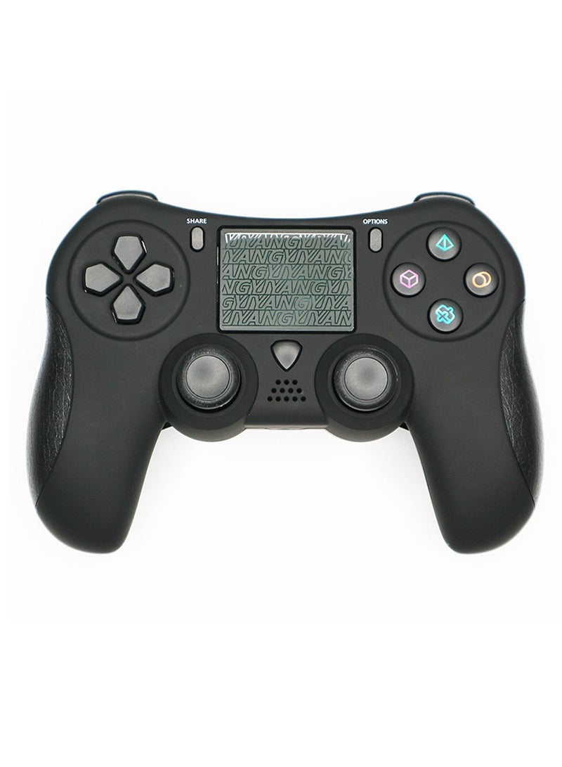 Wireless bluetooth tablet double joystick vibration game controller