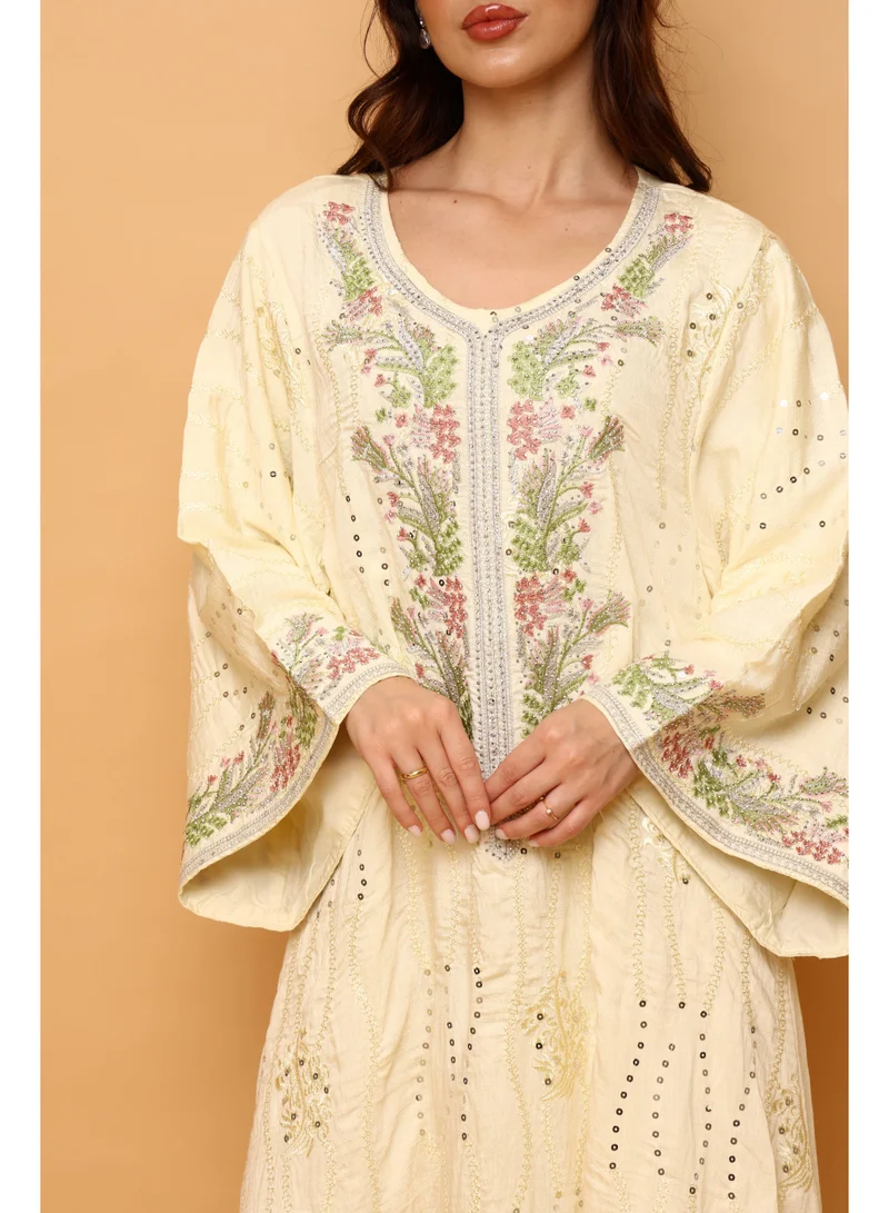 اكسا إككسا تراث IK4038 اصفر