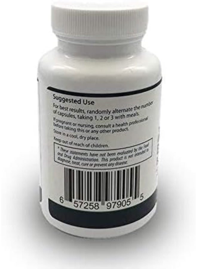 GoodApple Nutritionals Bile Salts Booster | Supports Gallbladder / No Gallbladder | Ox Bile & Taurine Gallbladder Supplement | Gas & Bloating | Digestive Aid Especially Fats | 180 Capsules - 110 Mg - Image 3