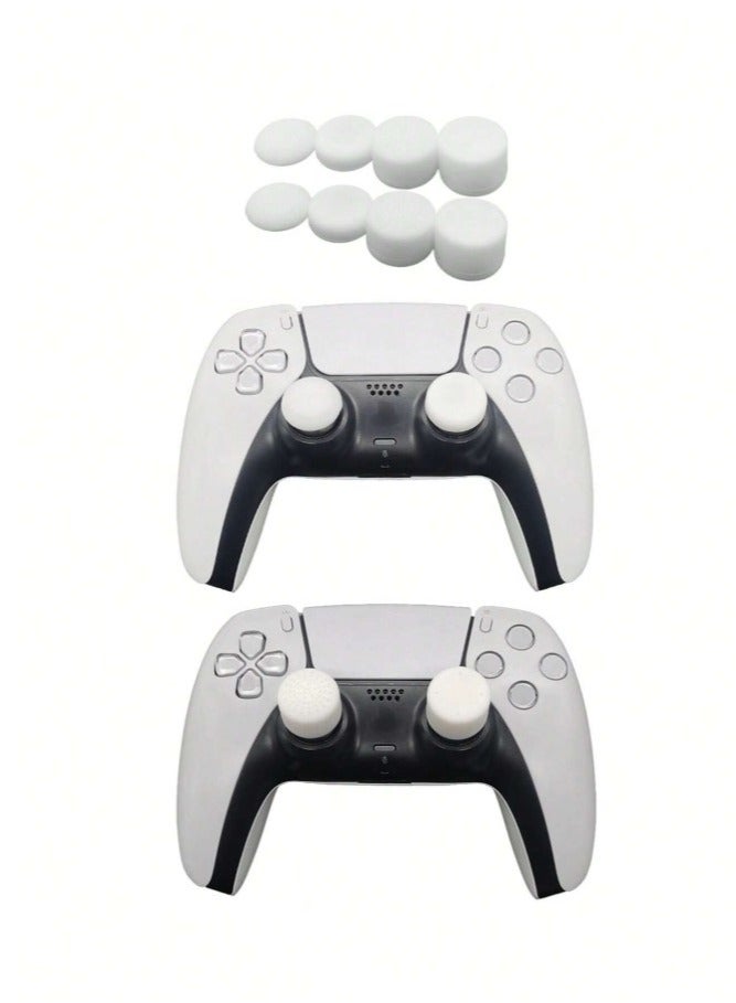 8 pieces thumb ons for PS4 or PS5 game controller - Image 1