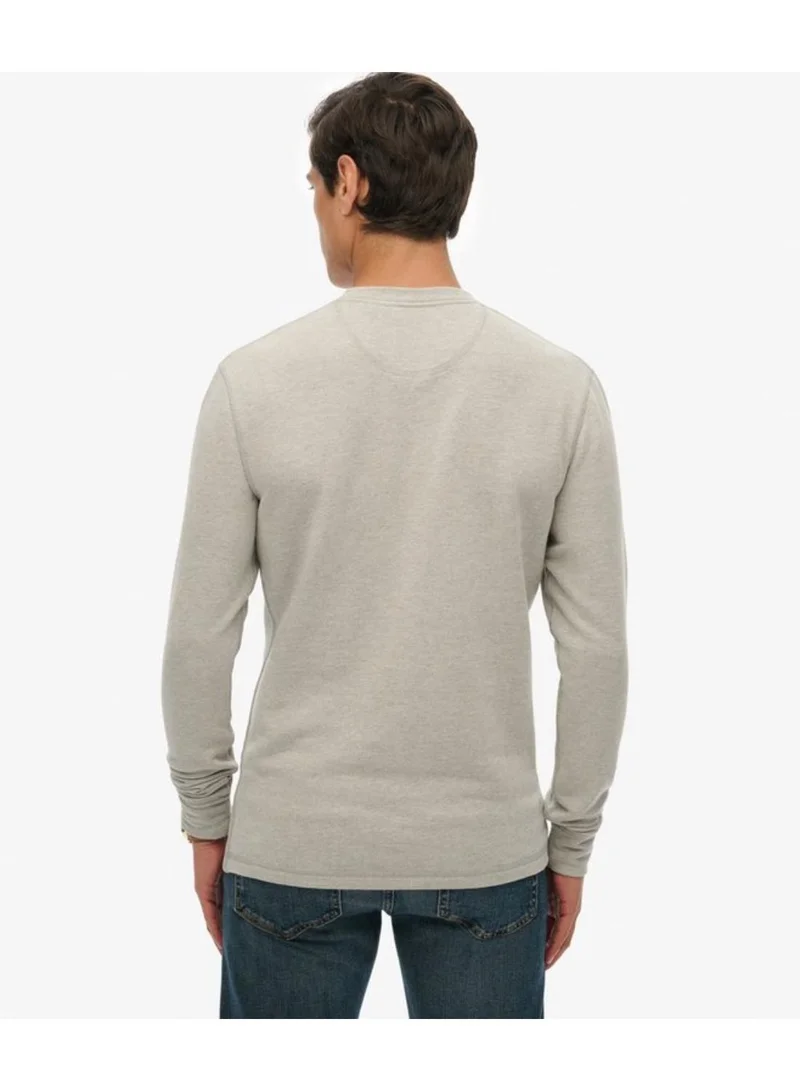 Superdry The Merchant Store - Grandad Top