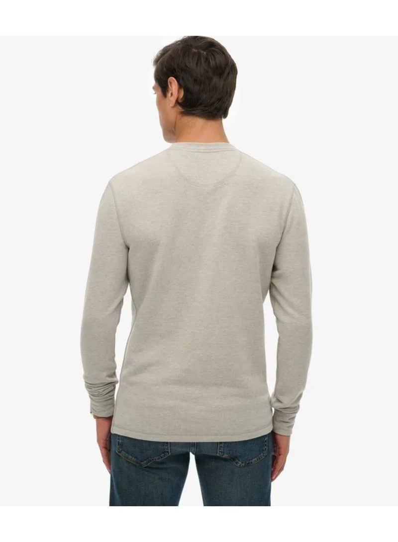 Superdry The Merchant Store - Grandad Top