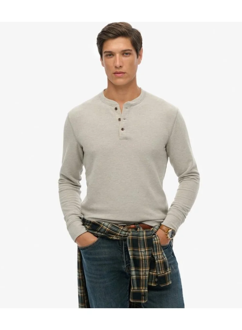 Superdry The Merchant Store - Grandad Top