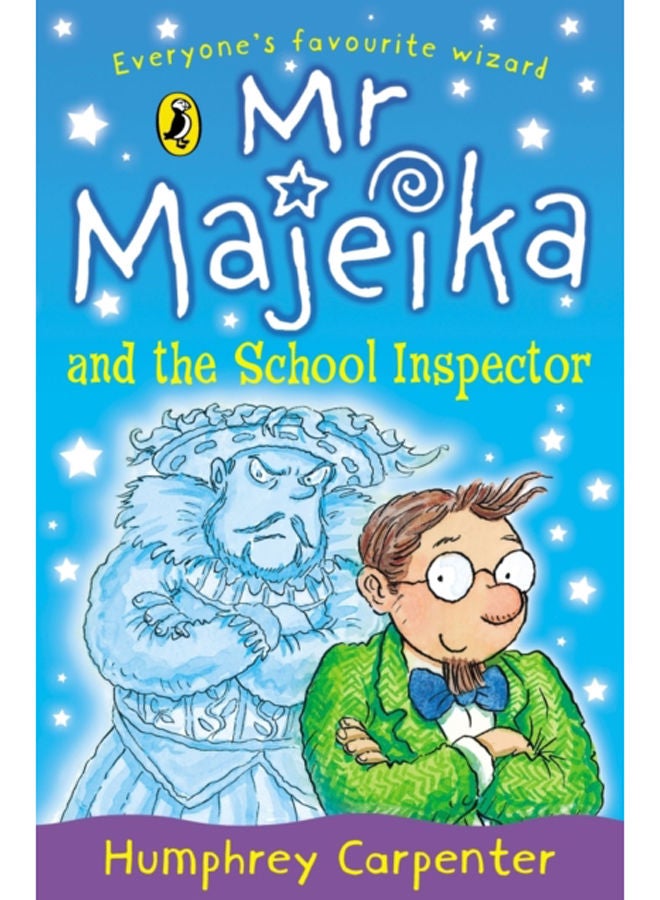 Mr Majeika and the School Inspector