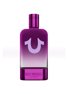 True Religion Always True Femme  34 fl oz EDP  Womens Perfume  amber fruity floral  grapefruit mandarin plum jasmine rose orange blossom tonka amber vanilla