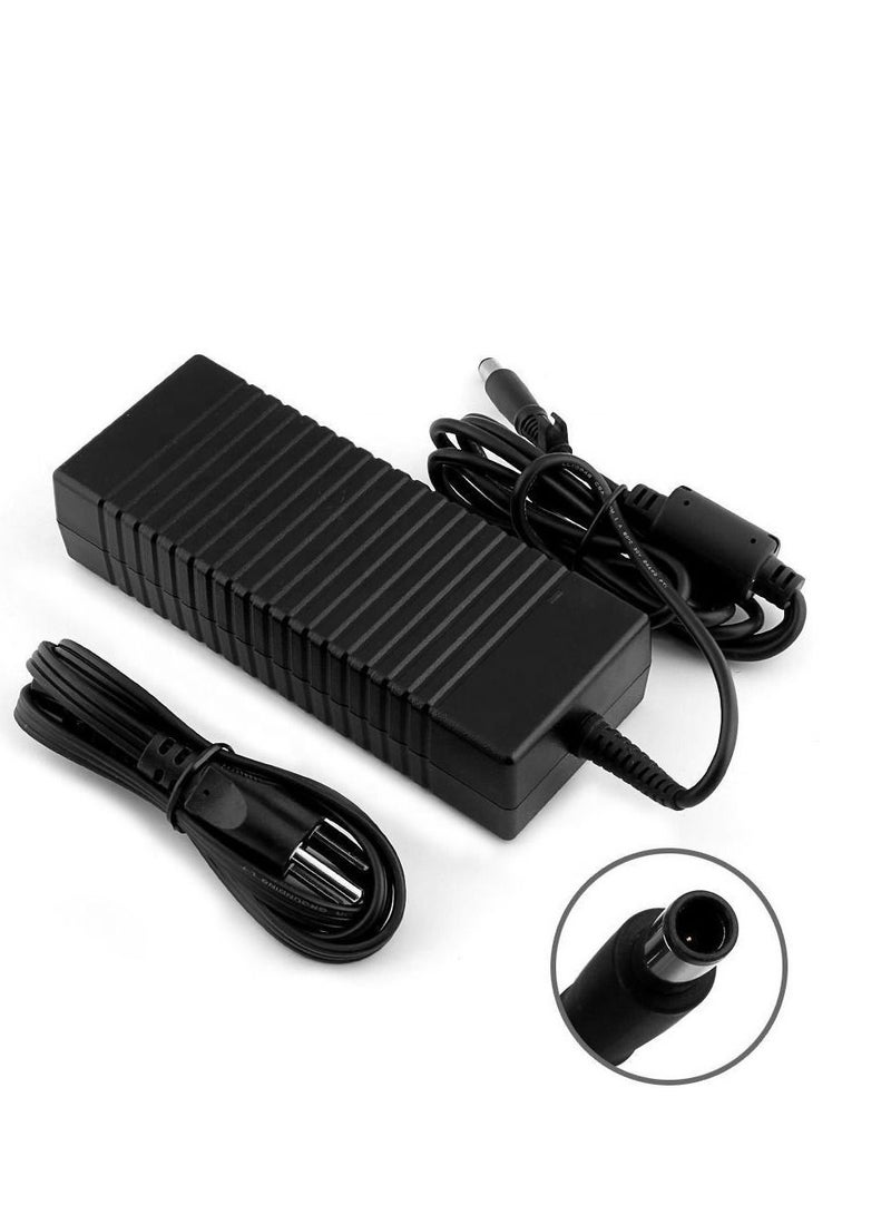 Hp 19v 7.1a 7.4*5.0 pin laptop charger