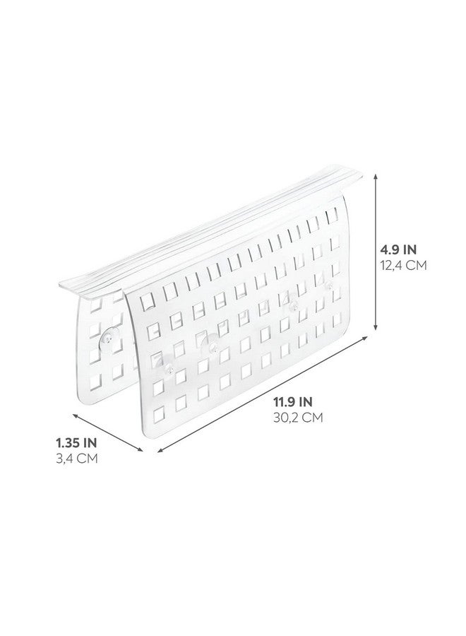 إنترديزاين سرج بلاستيكي لاصق ذاتي للحوض - Image 1