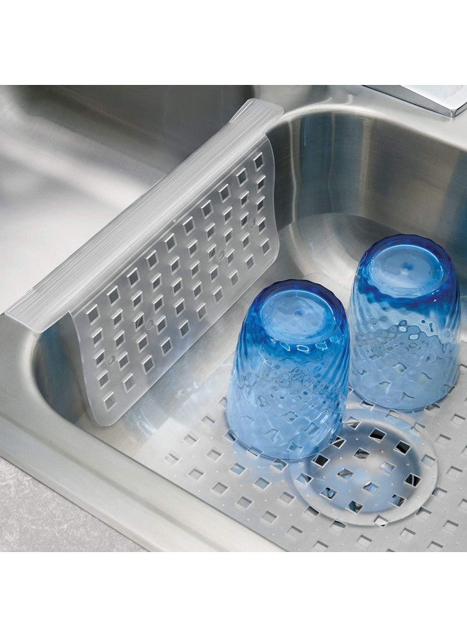 إنترديزاين سرج بلاستيكي لاصق ذاتي للحوض - Image 4