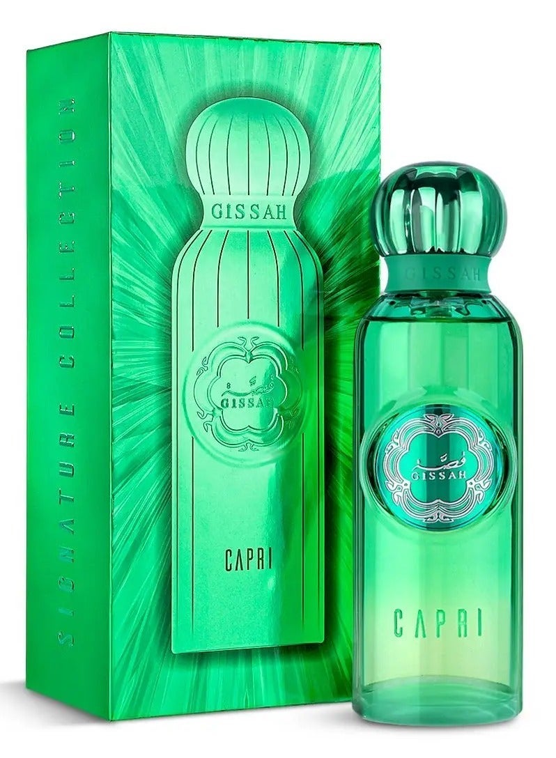 GISSAH New Capri Eau De Parfum- 200ml - Image 1