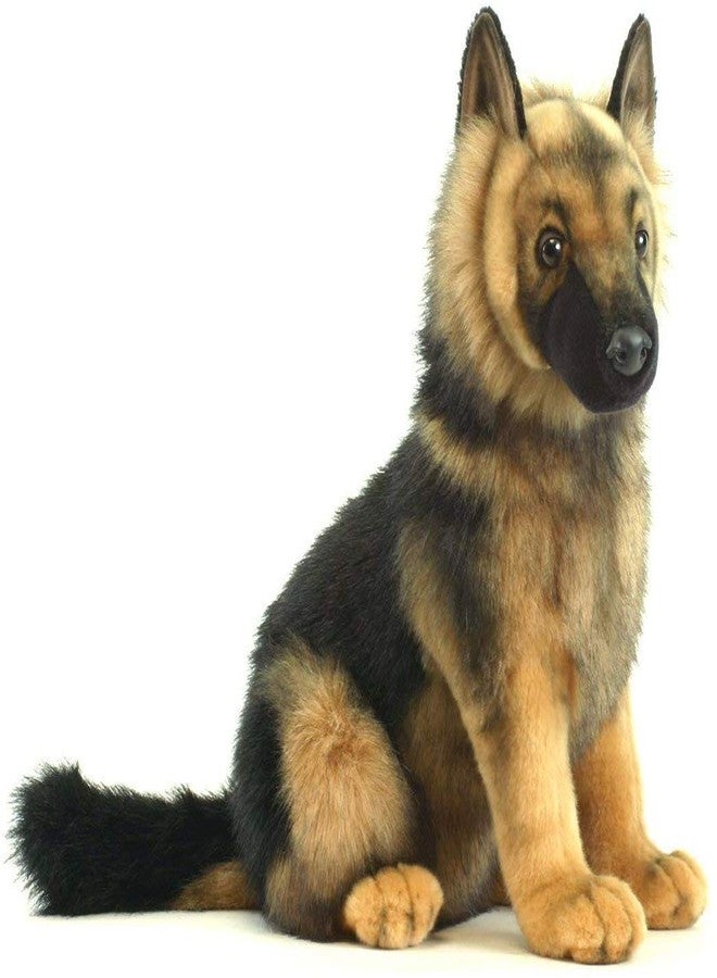 4AJ BAZAAR German Shepherd Soft Toy 90_cm