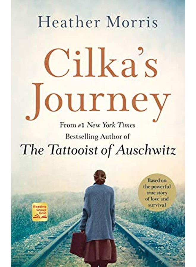 Cilka's Journey