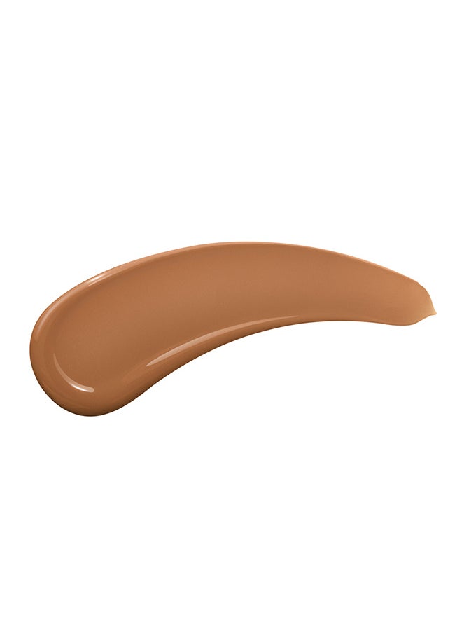 MAYBELLINE NEW YORK Super Stay Lumi-Matte Foundation, 30Hr Longwear Formula  350  - Image 3