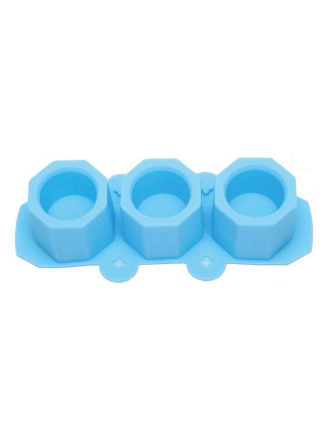 1-Piece Vase Shape Silicone Mold Resin DIY - Image 1