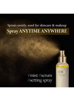 d'alba Piedmont d'alba Piedmont Italian White Truffle First Spray Serum (Original)  - Image 5