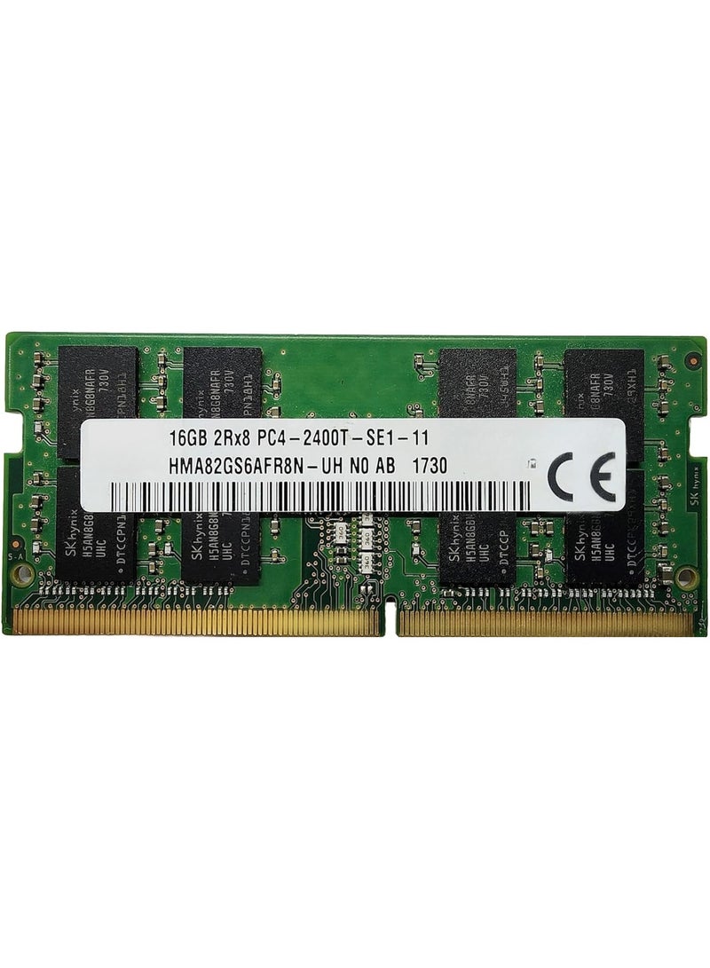 ذاكرة لابتوب DDR4 بسعة 16 جيجابايت – بسرعة 2400MHz SODIMM، ترقية عالية الأداء - Image 1