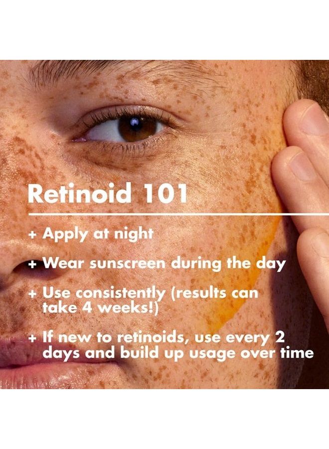 elf SKIN Youth Boosting Advanced Night Retinoid Serum, Anti-Aging Serum For Reducing Appearance of Fine Lines & Wrinkles, Vegan & Cruelty-Free - Image 4