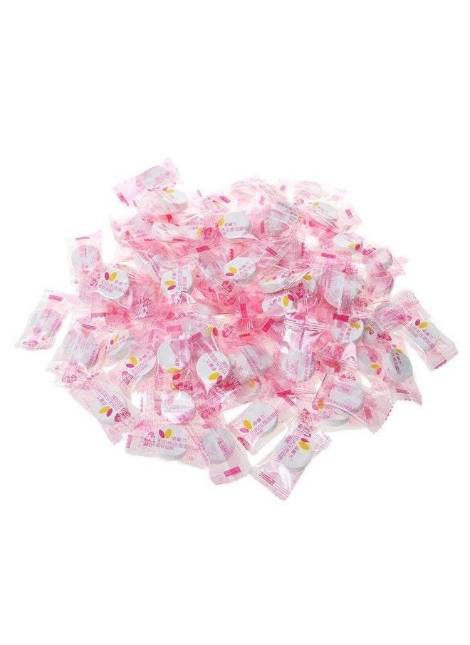 E Shopping Compressed Facial Face Sheet Tablets Diy Facial Paper Spa Skin Care Pack Of 100 Pcs100 Count (Pack Of 1)  - Image 1